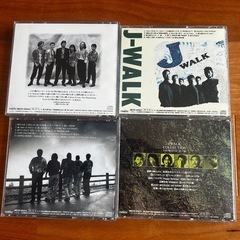 『T-BOLAN・J-WAJK・GLAY・柳ジョージ』💿CD
の画像
