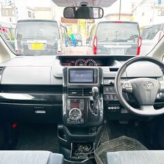 ネオドライブローンの窓口　＃マイネオオートローン　トヨタ ヴォクシー2.0 ZS 煌II 4WD　自社ローン　リース　自社分割 債務整理　自己破産　他社お断りされた方の画像