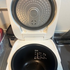 決まりました！2019年製炊飯器の画像