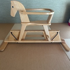 ボーネルンド　ゴイダー　木馬
