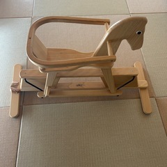 ボーネルンド　ゴイダー　木馬の画像