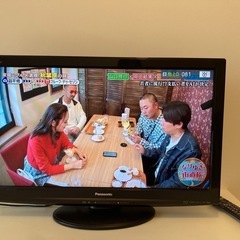 パナソニック　テレビ　1万円未満の画像