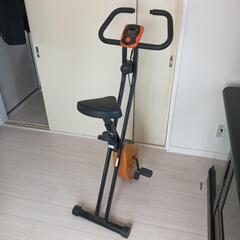【決まりました】家庭用フィットネス　クロスバイクの画像
