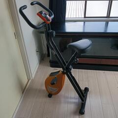 【決まりました】家庭用フィットネス　クロスバイクの画像