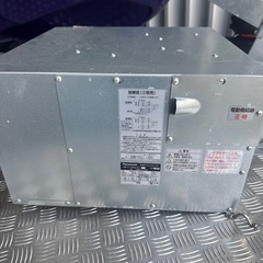 パナソニックFY-20NCX3 キャビネットファン