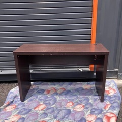 木製　パソコンテーブル