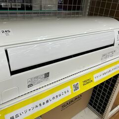 DAIKIN　壁掛けエアコン　2.8kw　2022年製