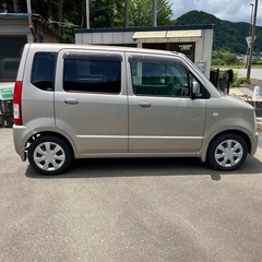 売約済　車検長い　H17  スズキ　ワゴンR  2WD 4ATの画像