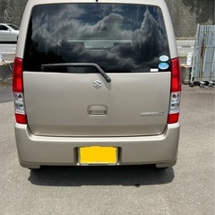 売約済　車検長い　H17  スズキ　ワゴンR  2WD 4ATの画像