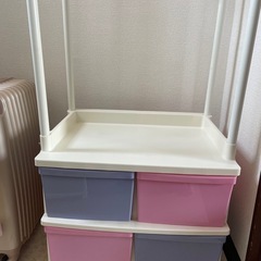 子ども　衣類収納