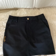 ゴルフスカートの画像
