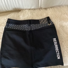 ゴルフスカートの画像
