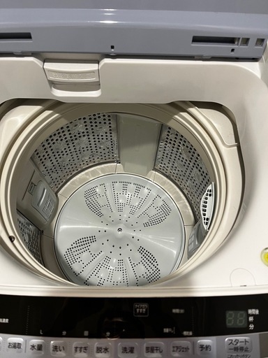 洗濯機　日立製　ビートウォッシュ