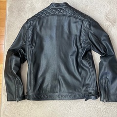 デグナー革ジャン　シングルライダース 商談中　の画像