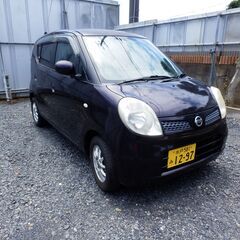 日産　MOCO　モコ