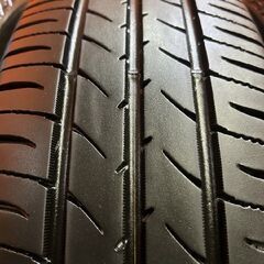 TOYO NANOENERGY3 PLUS 185/70R14 14インチ 夏タイヤ 4本 21～23年製 バリ溝 ノート オリオン カローラアクシオ等　(KTO373)の画像