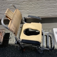 シャワーキャリー　　介護用