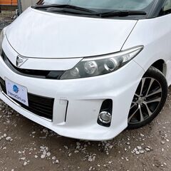 ネオドライブローンの窓口　＃マイネオオートローン　トヨタ エスティマ2.4アエラス プレミアム エディション 4WD　自社ローン　リース　自社分割 債務整理　自己破産　他社お断りされた方の画像