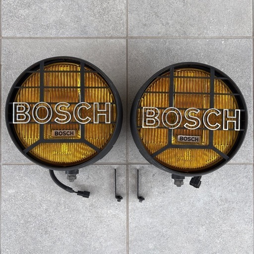 BOSCH ボッシュ フォグランプ コンパス 2個セット ジャンク
