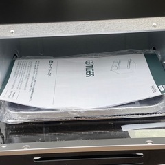 TIGER オーブントースター 22年製 TJ12398の画像