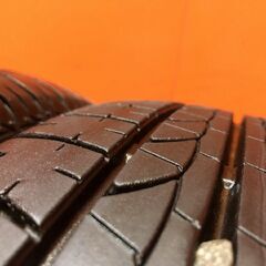 BS BRIDGESTONE B250 185/65R15 15インチ 夏タイヤ 2本 20年製 バリ溝 ノート フリード イスト アクア アリオン等　(KTF275)の画像