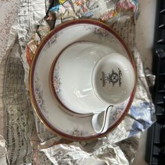 Noritake カップ＆ソーサー 2セットの画像