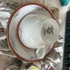 Noritake カップ＆ソーサー 2セットの画像
