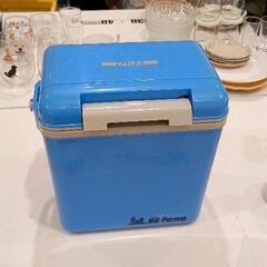 0601-149 クーラーボックス ブルー