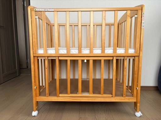 KATOJI ミニベッド マットレス付き