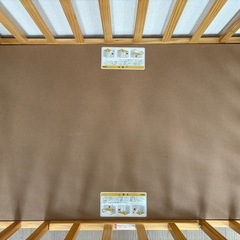 KATOJI ミニベッド マットレス付きの画像