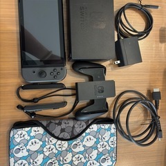 Nintendo Switch 本体