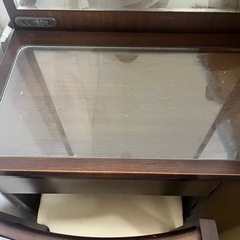 6/14まで！ニトリドレッサーの画像