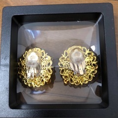 8月処分　ピアス イヤリング レディース 人気 大人 スワロフスキー 金属アレルギー対応 の画像