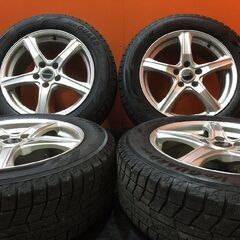【YOKOHAMA iG60 215/60R17】スタッドレス【...