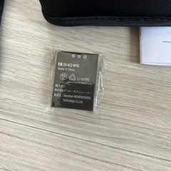 RWC AC2 4K ビデオカメラ ハンディカメラ 付属品多数の画像