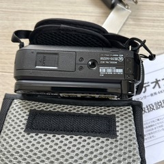 RWC AC2 4K ビデオカメラ ハンディカメラ 付属品多数の画像