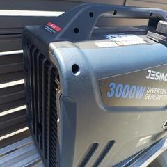 ほぼ新品 3000Wインバーター発電機 JESIMAIK 3000W の画像