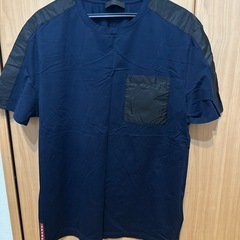 PRADA/ネイビー/ L size