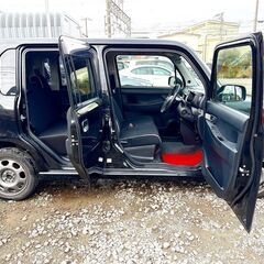 ネオドライブローンの窓口　＃マイネオオートローン　トヨタ ピクシススペース660 カスタム G 4WD　自社ローン　リース　自社分割 債務整理　自己破産　他社お断りされた方の画像