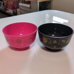 HALLO　KITTY　茶碗