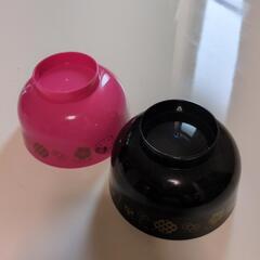 HALLO　KITTY　茶碗の画像