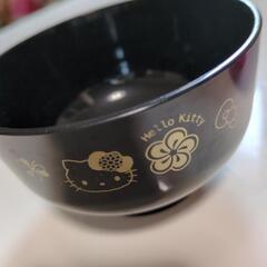 HALLO　KITTY　茶碗の画像