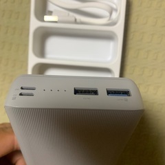 携帯電話用パワーバンク20000mahの画像