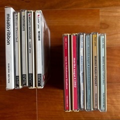 『渡辺美里・永井真理子』💿CD
の画像
