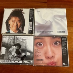 『渡辺美里・永井真理子』💿CD
の画像