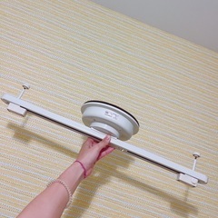 おしゃれ照明に！　引っ掛けシーリング　ダクトレール