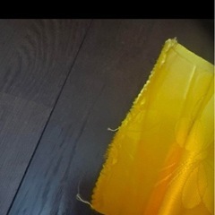 お酒落ちアンサンブル草履、帯、鞄の画像