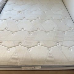 大塚家具レガリアマットレス、幅150の画像