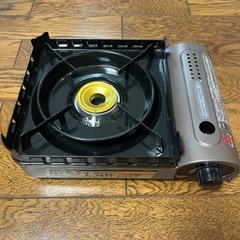 イワタニ　風まる　カセットコンロ