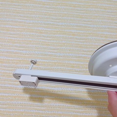 おしゃれ照明に！　引っ掛けシーリング　ダクトレールの画像